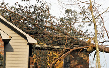 emergency roof repair Merle Common, Surrey