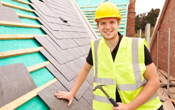find trusted Merle Common roofers in Surrey