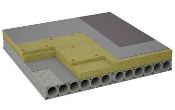 considerations of Merle Common flat roofing insulation