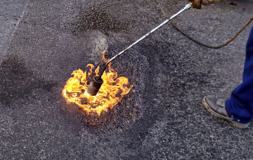 Merle Common flat roofing repairs