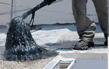 Merle Common flat roof waterproofing costs