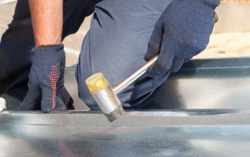 Merle Common metal flat roofing repairs