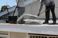 Merle Common flat roofing repair