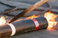 free Merle Common flat roofing repair quotes